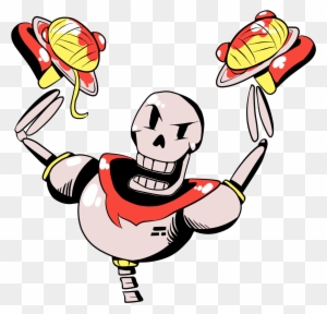 Papyrus From Undertale Render3 By Nibroc Rock Papyrus Roblox Id Free Transparent Png Clipart Images Download - papyrus undertale roblox