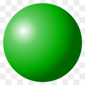 3d Circle Clipart - Gradient Sphere Png