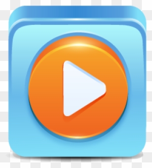 Play Icons Windows Media Button Player Computer Clipart - Windows Media Player