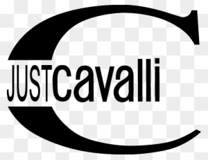 Just Cavalli - Just Cavalli Logo Png - Free Transparent PNG Clipart ...