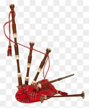 Bagpipes Png Clipart - Musical Instruments Using Air