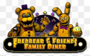 Convex In The Time That We Are To Them - Fredbear And Friends Family Diner