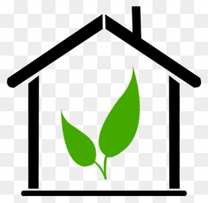 Green Home Computer Icons House Download Renewable - Green House Icons