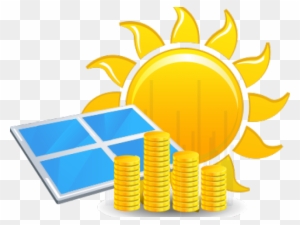 Solar Panels Save Money Transparent