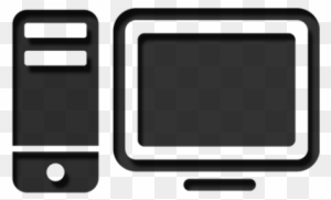 Real-time Passenger Information System Parking - Graphic Design Computer Logo