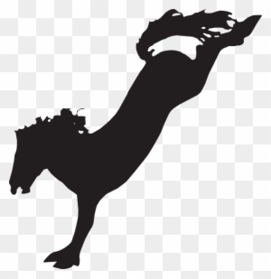 Bucking Horse Clip Art, Transparent PNG Clipart Images Free Download ...