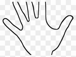 Hand Outline Clip Art Hand Print Outline Free Transparent Png Clipart Images Download Hand Outline Clip Art Hand Print Outline Free Transparent Png Clipart Images Download