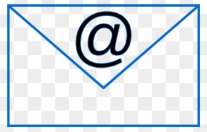 Email Simple Big Image Png Ⓒ - Clip Art Email