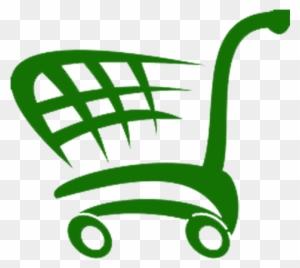 To Target Wider Market If You Are A Retailer, Your - Blue Shopping Cart Logo