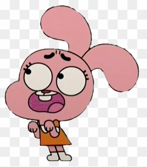 Anais From Amazing World Of Gumball Sprite