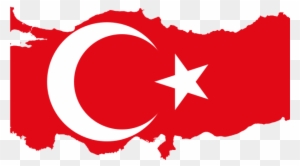 Don't Mess With Markets Turkey's Stock Crash, 1,200% - Turkey Flag Map Png
