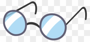 Harry Potter Glasses Png - Mlp Glasses Cutie Mark