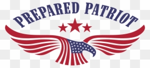 Prepared Patriot Ⓒ - Flag Of The United States