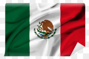Mexican Flag Waving - Mexico Flag