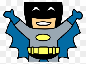 See Clipart Svg - Batman Cartoon Drawing - Free Transparent PNG Clipart  Images Download