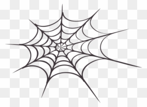 Halloween Cobwebs Cliparts - Spider Web Clipart Png