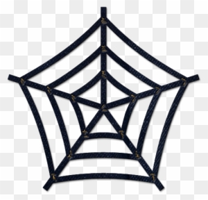 Spider Web Icon Clipart Best - Spider Web Sticker