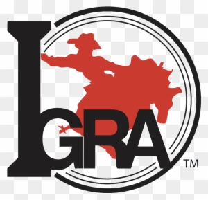 International Gay Rodeo Association Clipart , Png Download - Emblem