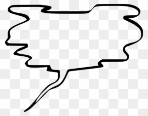 Clipart Speech Bulle De Parole Png Free Transparent Png Clipart Images Download