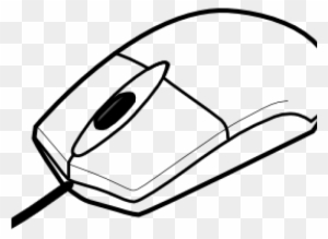 Computer Mouse Coloring Pages