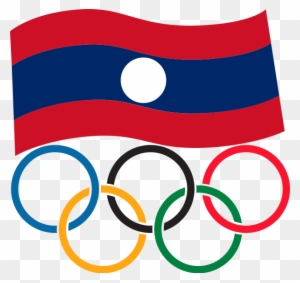 Olympic Lao Clipart Buenos Aires 2018 Summer Youth - National Olympic Committee Of Cambodia