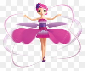 flying fairy clipart with no background