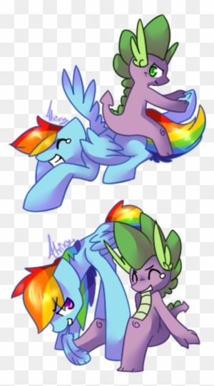my little pony tickle