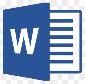 How To Transform A Table Into Chart In Microsoft Word - Office 365 Word Logo
