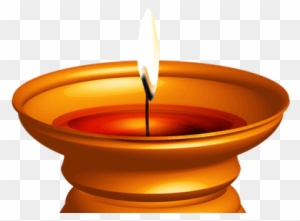 Candles For Diwali Png - Diwali Candle Decorations Png