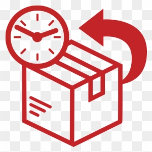 How Long Do I Have To Return My Product For Refund - 30 Day Returns Icon
