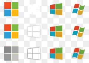 552 X 394 2 - Windows 8.1 Start Button Png