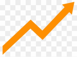 Growth Arrow Clipart - Arrow Process - Free Transparent PNG Clipart