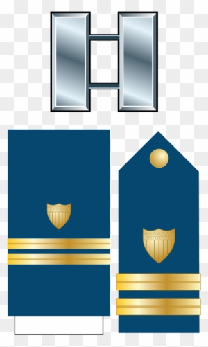 Uscg O-3 Insignia - Us Navy Commander Insignia