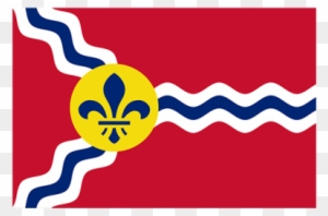 Uscg Secto - St Louis Flag