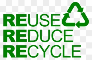 Reuse Reduce Recycle Symbol