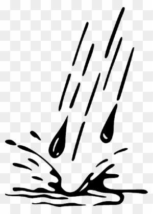 Water Droplet Clipart Water Drop Droplet Clipart Kid - Its Raining Its Pouring Meme