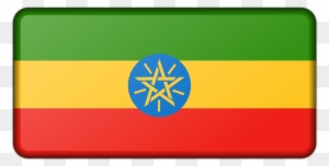 Flag Of Ethiopia Flag Of Ethiopia Flag Of Eritrea Flag - Ethiopia Flag