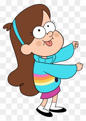 2293 X 3222 6 - Mabel From Gravity Falls