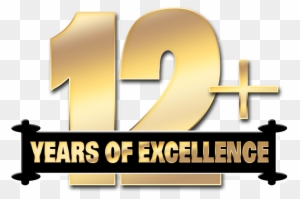 Anniversary Clip Art For Work Work Anniversary Clip - 12th Anniversary Logo Png