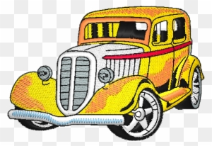 Hot Rod - Antique Car