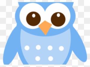 Baby Owl Clipart - Night Owl Cookies Logo