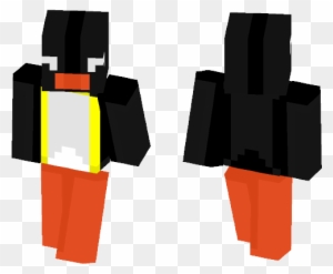 Pingu - Spider Man Miles Morales Minecraft Skin