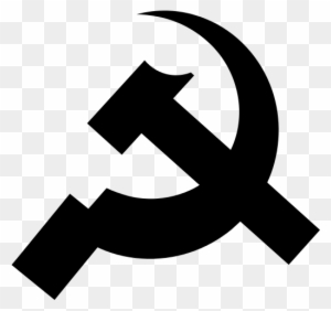 Sickle Png File - Communism Symbol Clear Background