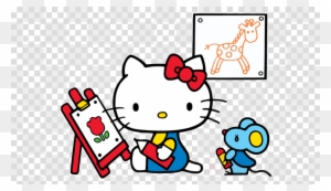 Hello Kitty Clipart, Transparent PNG Clipart Images Free Download
