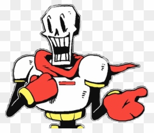 #papyrus #undertale #skeleton #freetoedit - Bonetrousle Papyrus