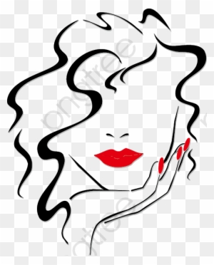 Woman Face W/ Cat's Eye Eyeliner - Roblox Girl Face - Free Transparent PNG Clipart Images Download