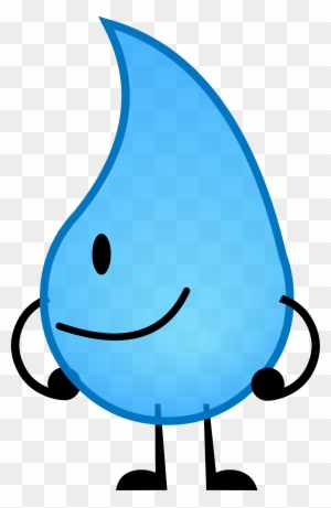 Battle For Dream Island Wiki - Bfdi Teardrop