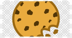 Clip Art Chocolate Chip Cookie Biscuits Portable Network - Transparent Check Mark Symbol