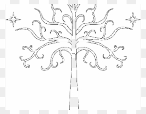 Lord Of The Rings Clipart Logo - Lord Of The Rings Emblem