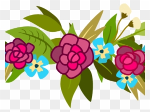 Spring Bottom Borders Clipart - Tulips Png - Free Transparent PNG ...